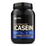 Casine optimum nutrition - gold standard 100% casein - chocolate supreme 924g