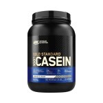Cas�ine optimum nutrition - gold standard 100% casein - cookies n cream 924g