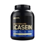 Cas�ine optimum nutrition - gold standard 100% casein - creamy vanilla 1820g