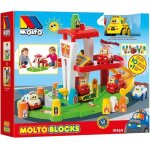 Molto - caserne de pompiers molto blocks
