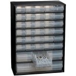 Casier mtallique 34 tiroirs raaco