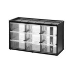 Casier de rangement - stanley - 1 - 93 - 978 - 9 compartiments