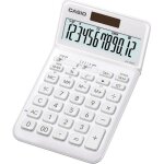 Casio calculatrice de bureau jw - 200sc - we - s - ep blanche