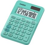 Casio calculatrice de bureau ms - 7uc - gn - s - ec verte