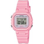 Casio - montre en rsine - basic - rose