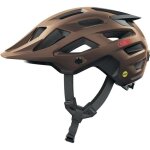 Casque abus moventor 2. 0 mips - bronze - adulte - vélo sur route Casque abus moventor 2. 0 mips - bronze - adulte - vélo sur route