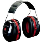 Casque anti bruit 3m peltor bulls optime iii noir