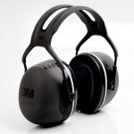 Casque anti - bruit 3m? peltor? modèle x5 - noir - serre - tête - 37db - 351g Casque anti - bruit 3m? peltor? modèle x5 - noir - serre - tête - 37db - 351g