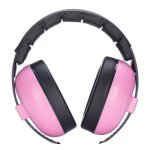 Casque anti bruit bb - lx - protection auditive - rduction de bruit - rose