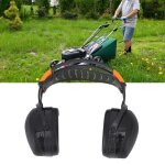 Casque anti - bruit keenso - sec cache - oreilles pliable lger - rduction sonore 37 db - protection ...