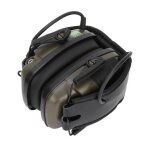 Casque anti - bruit surenhap - protection auditive - r�duction sonore 29 db - vert