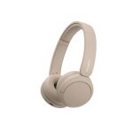 Casque arceau sans fil bluetooth multipoint sony whch520 beige