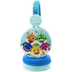 Casque audio pour enfant - otl technologies - baby shark core - bleu