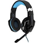Casque audio filaire kotion each g9000 casque gamer / casque jeu pliable avec micro 35mm jack pour ps4 ... Casque audio filaire kotion each g9000 casque gamer / casque jeu pliable avec micro 35mm jack pour ps4 ...