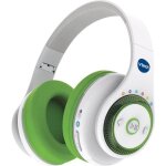 Casque audio interactif pour enfants - vtech - kidi audio max - r�glage du volume sonore - livret imag� ...