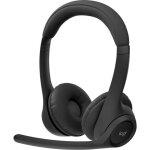 Casque audio - logitech - zone 305 - micro int�gr� - r�duction de bruit - filaire