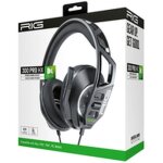 Casque audio - nacon - rig 300 pro hx - filaire - impermable - micro intgr