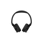 Casque arceau supra aural sans fil bluetooth philips 4000 series noir Casque arceau supra aural sans fil bluetooth philips 4000 series noir
