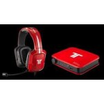 Casque audio tritton 720 rouge