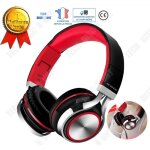 Casque auriculaire - non spcifi - haute rsolution - confortable - monitoring - anti bruit