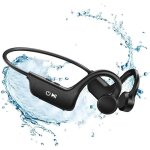 Casque bluetooth - findpitaya - conduction osseuse - ipx5 - �couteur ouvert - micro int�gr�