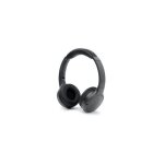 Casque bluetooth - muse - noir - micro intgr - 45h autonomie - mains libres