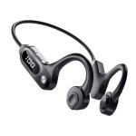 Casque bluetooth - ohp - v30 - tanche ipx5 - conduction osseuse - lger 15g
