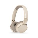 Casque bluetooth - philips - tah3209bg / 00 - beige - 25h autonomie - isolation de bruit Casque bluetooth - philips - tah3209bg / 00 - beige - 25h autonomie - isolation de bruit