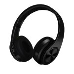 Casque bluetooth  rduction pliable over - ear audio stro basse microphone couteurs sans fil sport ...