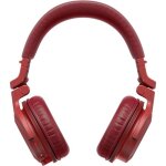 Casque bluetooth - sans fil - pioneer dj - hdj - cue1bt
