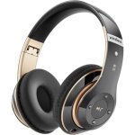 Casque bluetooth sans fil casque bluetooth supra - auriculaire avec 6 modes dgalisation casque sans ...