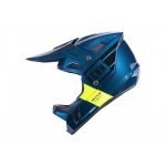 Casque de bmx et dh kenny decade graphic - smash candy blue - xl avec technologie mips et 14 ventilations ...