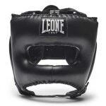 Casque de boxe - leone 1947 - the greatest l - xl - noir - adulte - mixte