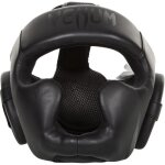 Casque de boxe venum challenger - noir