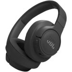 Casque circum - auriculaire sans fil bluetooth jbl tune 770nc � r�duction de bruit adaptative noir