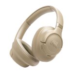 Casque circum - auriculaire - sans fil - jbl - tune 730bt - beige