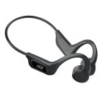 Casque conduction osseuse �couteur bluetooth sport sans filoreilles libres confort8h dautonomie pour ...