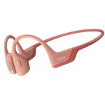 Casque à conduction osseuse - shokz - openrun pro - rose - charge rapide - 26g - ip67 Casque à conduction osseuse - shokz - openrun pro - rose - charge rapide - 26g - ip67