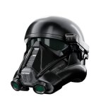 Casque death trooper imp�rial �lectronique premium avec led avanc�s article de cosplay d�s 14 ans star ...