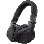 Casque dj filaire - pioneer dj - hdj cue1 - noir