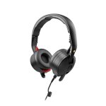 Casque dj filaire - r�de - nth - 50 - durable - confortable - audio hi - fi