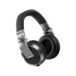 Casque dj - pioneer dj - hdj - x7 - s - argent - filaire - résistant aux intempéries Casque dj - pioneer dj - hdj - x7 - s - argent - filaire - résistant aux intempéries