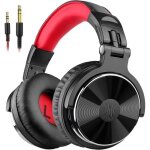 Casque djoneodio pro10 audio studio professionnel casque filaire avec microcasque de monitoringextra ...