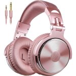 Casque djoneodio pro10 audio studio professionnel casque filaire avec microcasque de monitoringextra ...