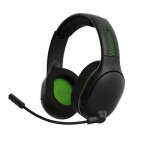 Casque d�coute sans - fil - pdp - airlite pro - noir - binaural - circum - aural