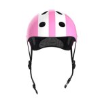 Casque pour enfants - molto - circle - rose - pour vlo rollers ski trottinette skateboard bmx