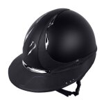 Casque d�quitation antar�s galaxy eclipse strass