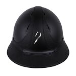 Casque dquitation antars rfrence - noir - m