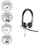 Logitech h650e