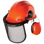 Gt garden - casque forestier complet